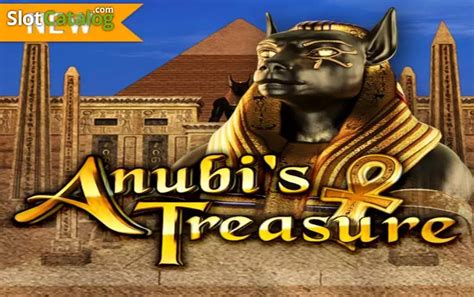 Anubi S Treasure Parimatch